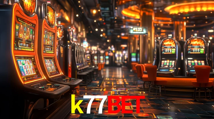 Plataforma de Apostas k77bet